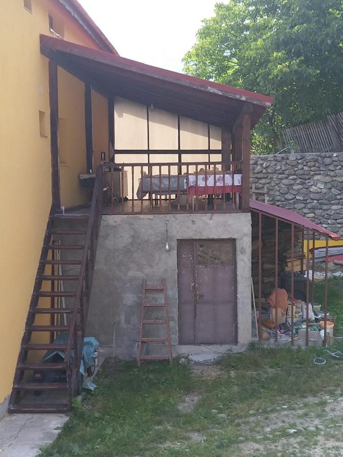 Casa Milos Si Fiul Băile Herculane Zewnętrze zdjęcie