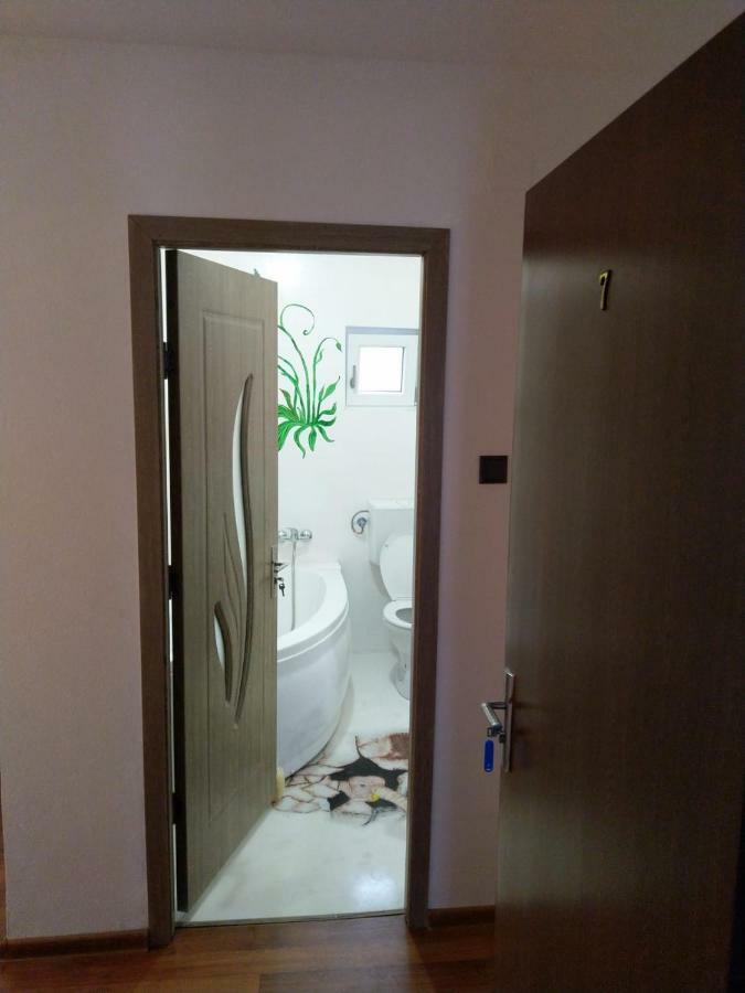 Casa Milos Si Fiul Băile Herculane Zewnętrze zdjęcie