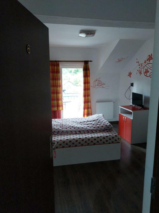 Casa Milos Si Fiul Băile Herculane Zewnętrze zdjęcie