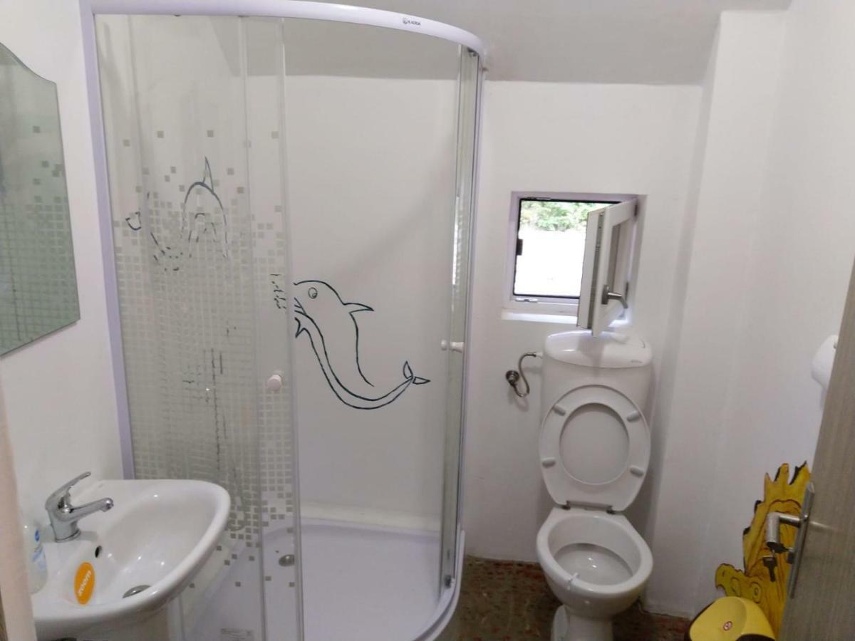 Casa Milos Si Fiul Băile Herculane Zewnętrze zdjęcie