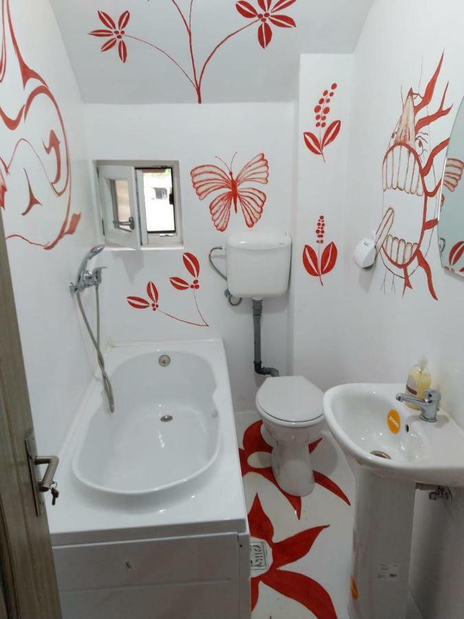 Casa Milos Si Fiul Băile Herculane Zewnętrze zdjęcie