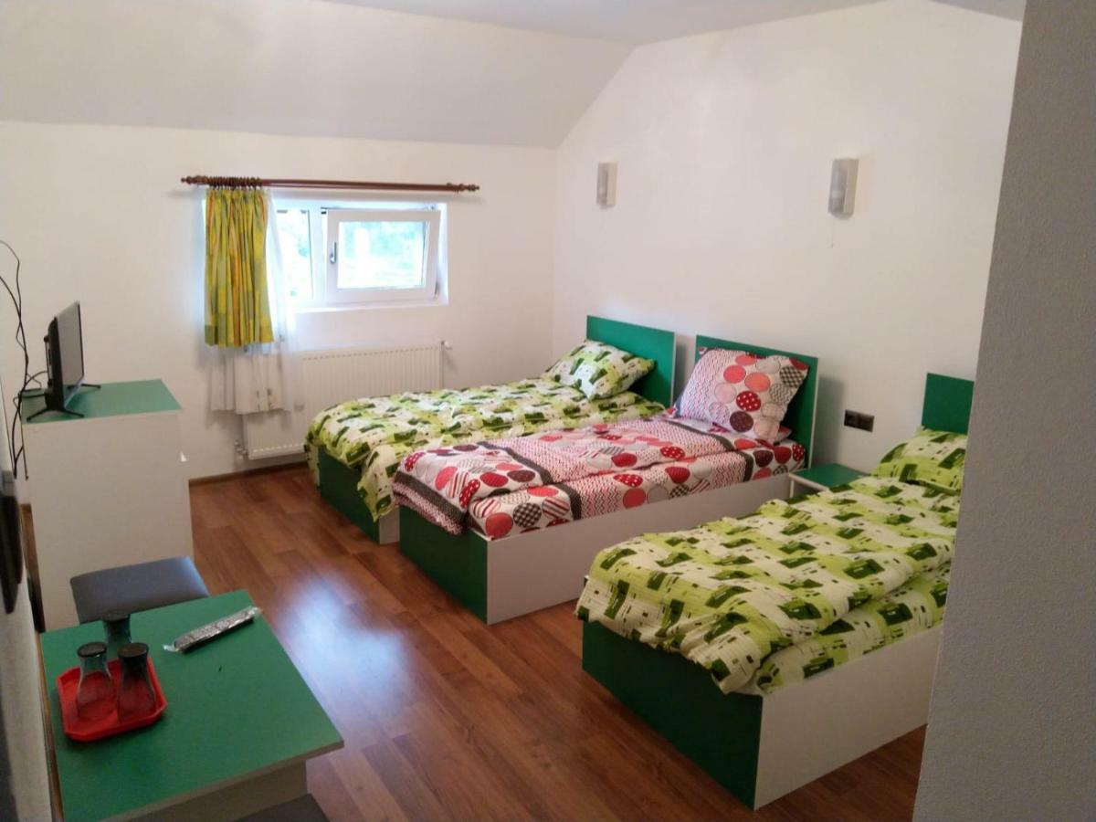 Casa Milos Si Fiul Băile Herculane Zewnętrze zdjęcie