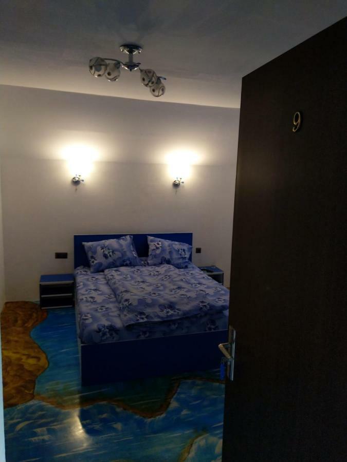 Casa Milos Si Fiul Băile Herculane Zewnętrze zdjęcie