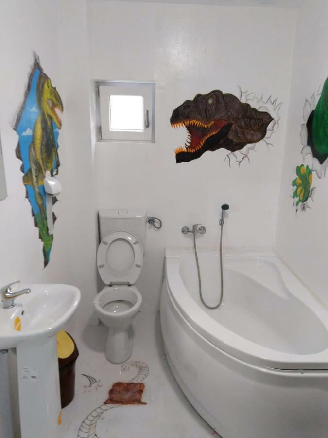 Casa Milos Si Fiul Băile Herculane Zewnętrze zdjęcie