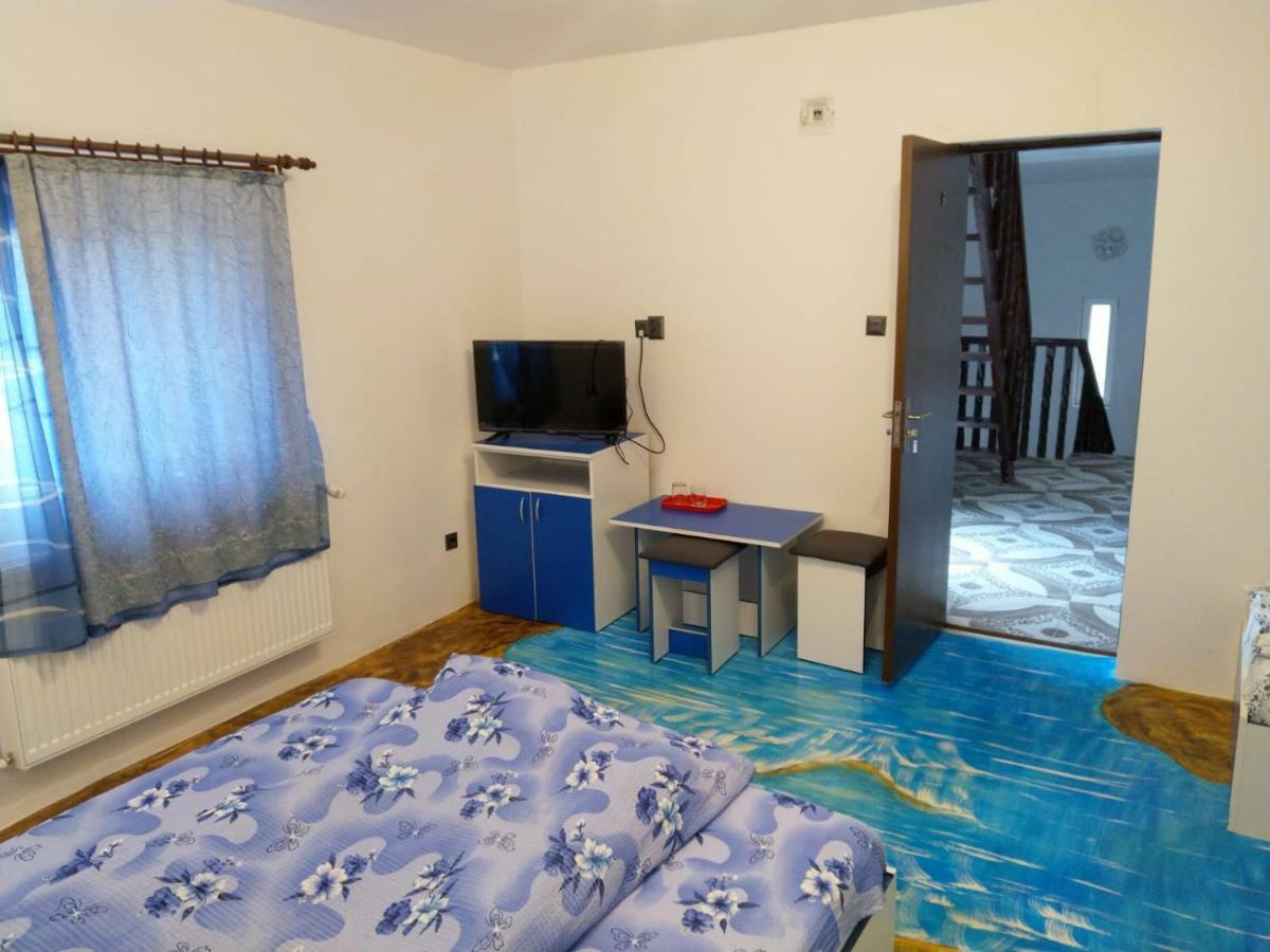 Casa Milos Si Fiul Băile Herculane Zewnętrze zdjęcie